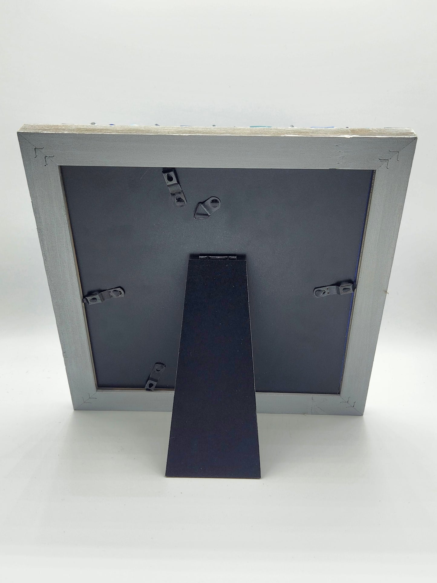 Mosaic picture frame