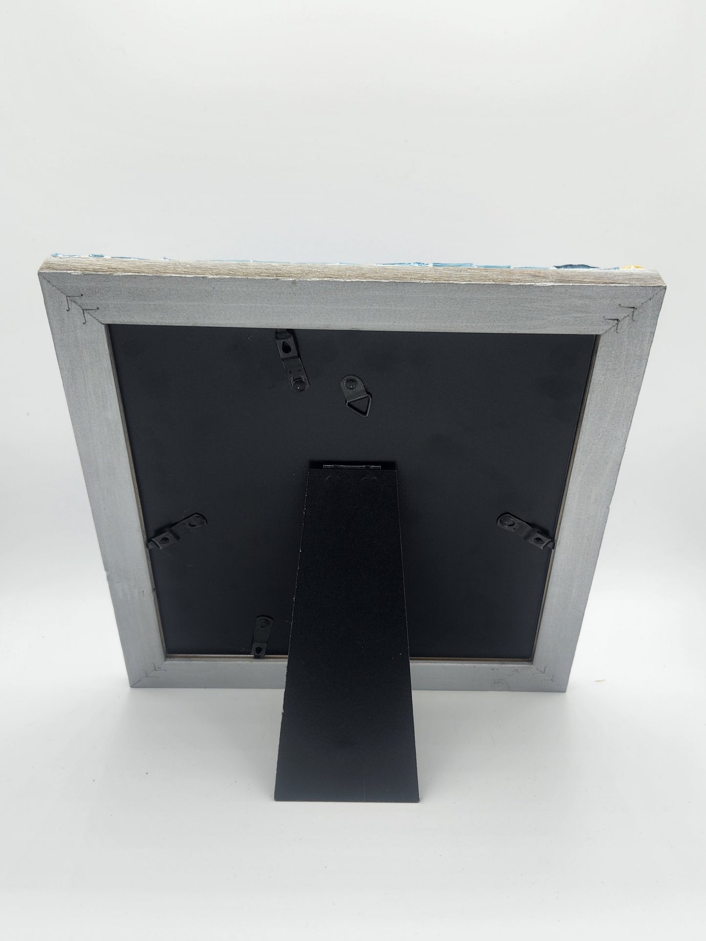 Mosaic picture frame