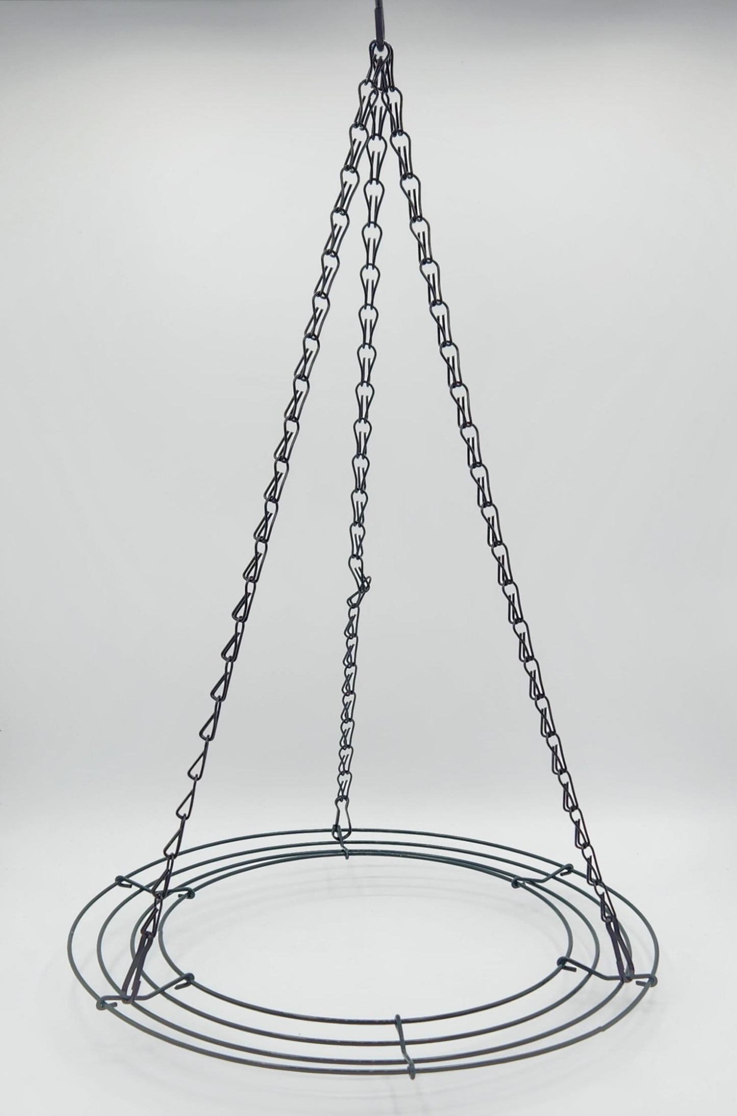 Mosaic hanging bird bath or feeder