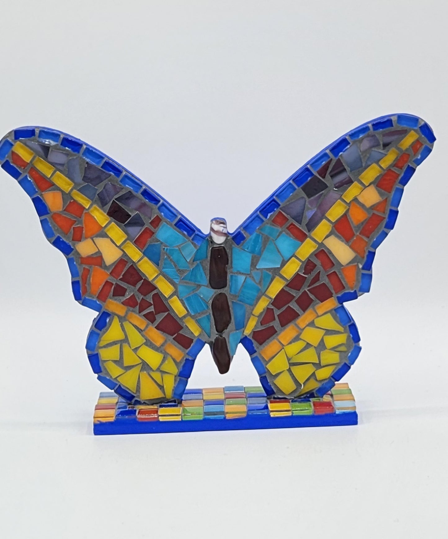 Mosaic Butterfly