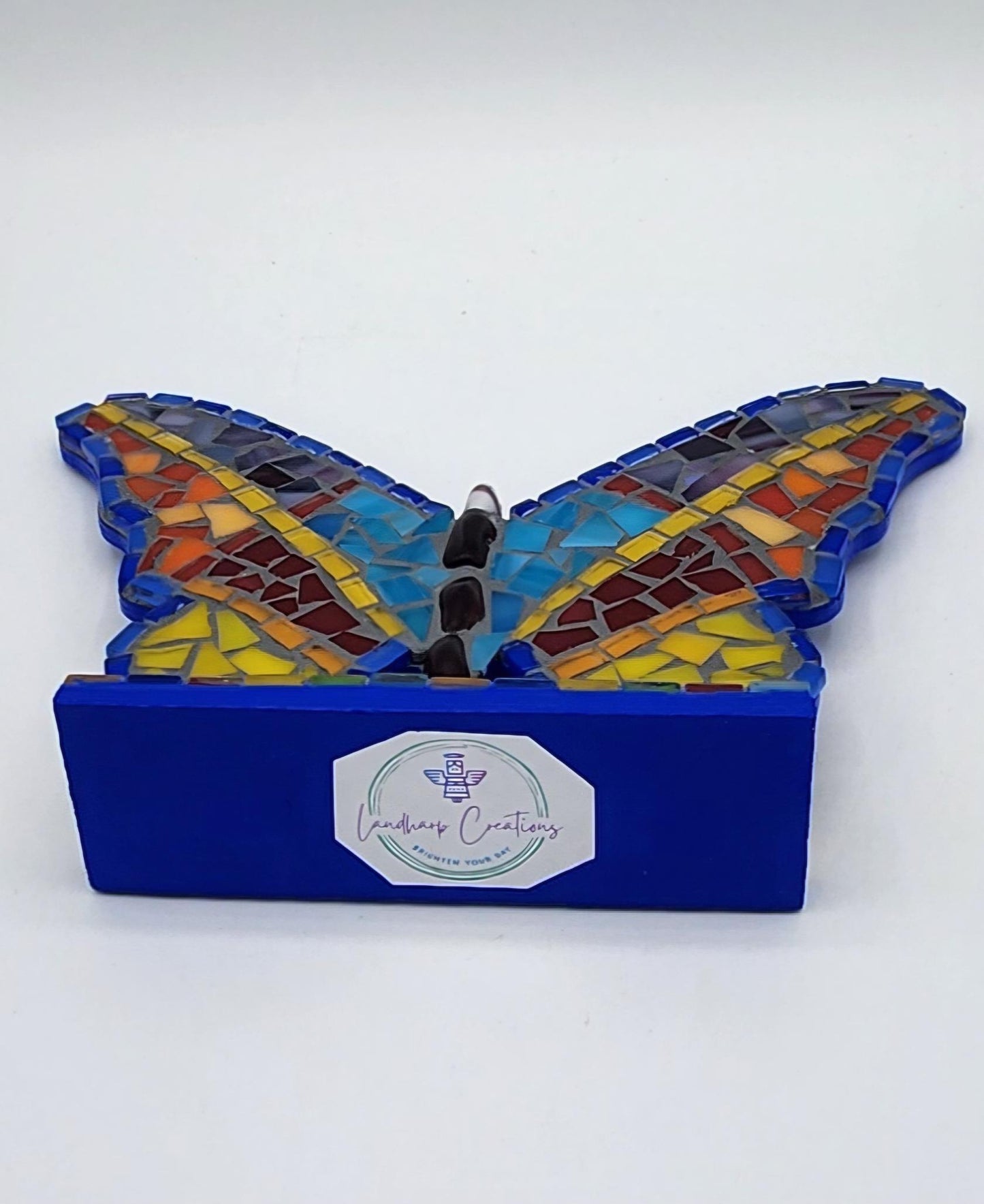 Mosaic Butterfly