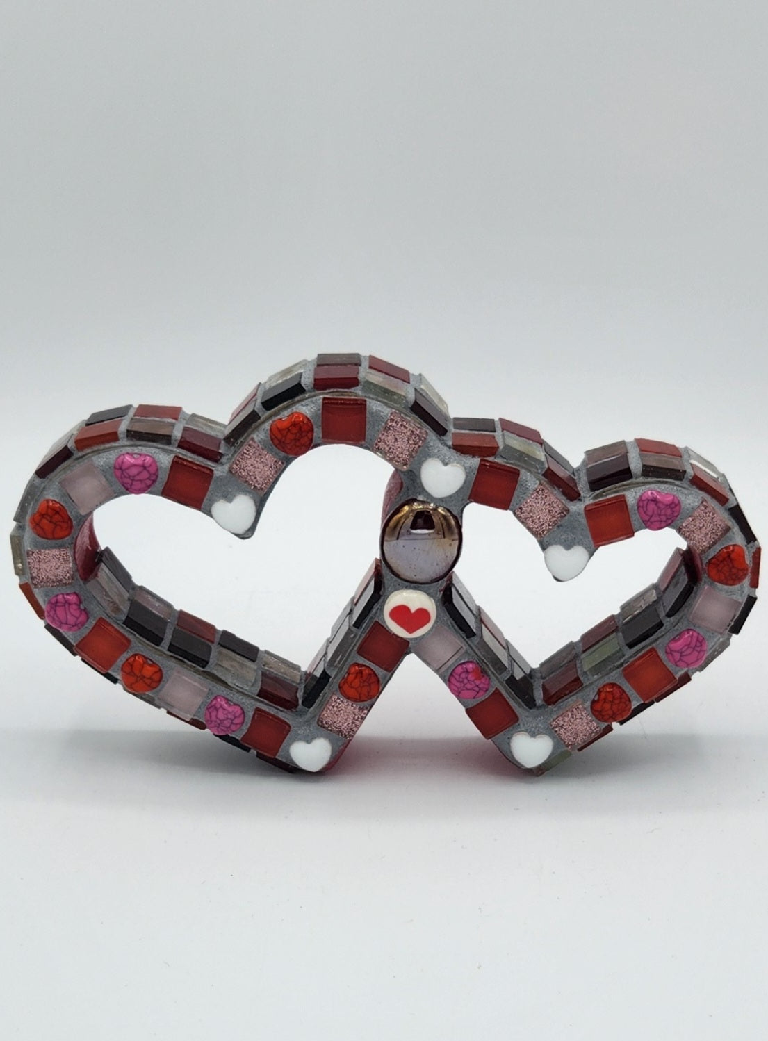 Mosaic hearts