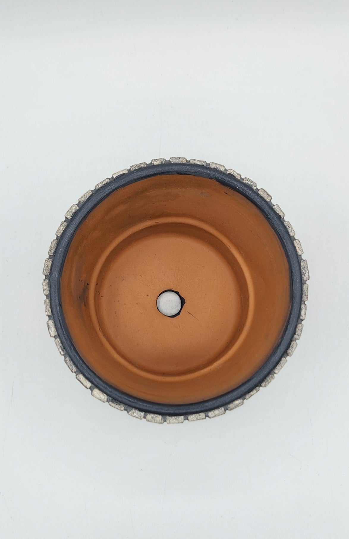 Mosaic pot